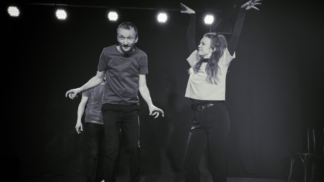 Improv Comedy - in English