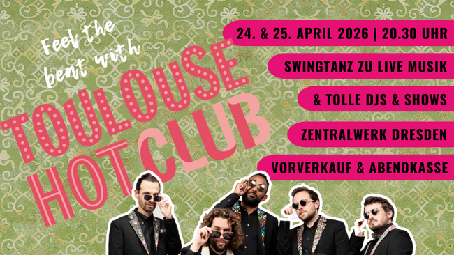 Swingin‘ Spring Weekend