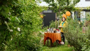 Gartenflohmarkt Centro Verde 2026