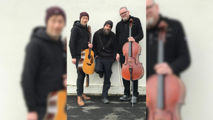 Spätcafé im Glockenhof: Pockets full of change