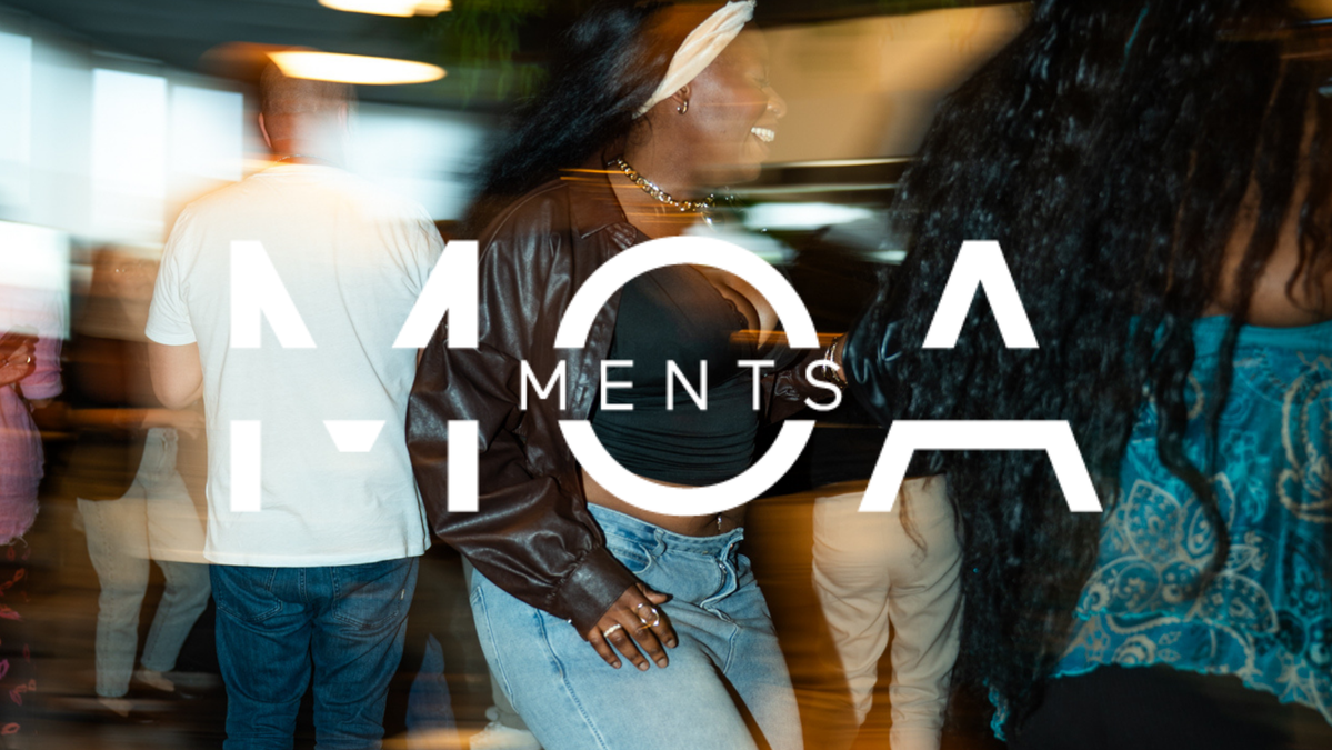 Titelbild der Veranstaltung MOAments: AFROHIIT & BRUNCH