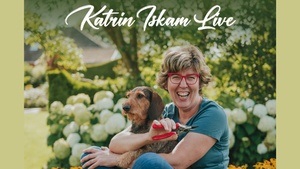 Katrin Iskam // Gärtnern ohne viel Geschiss // Stade