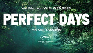 "Perfect Days" - Psychoanalytiker stellen Filme vor