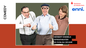Herbert Knebels Affentheater – VOLL KARACHO!