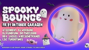 SPOOKY BOUNCE – HALLOWEEN RAVE EHRENFELD