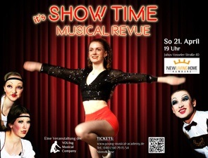 it's SHOW TIME - Musical Revue