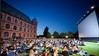 Open Air Kinonächte am Schloss Gottesaue