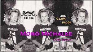 Bellmer Balboa w/ Mono Michalke ! ! !