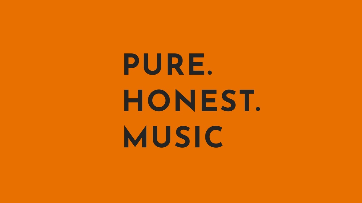 PURE.HONEST.MUSIC