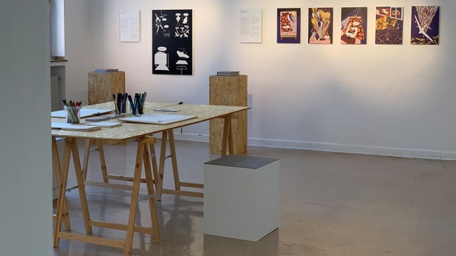 Seelenräume: Psychische Erkrankungen und Krisen in Grafischen Erzählungen