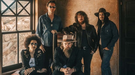 Robert Jon & The Wreck