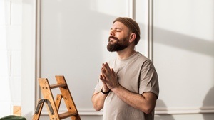 Patrick Salmen - Yoga gegen Rechts