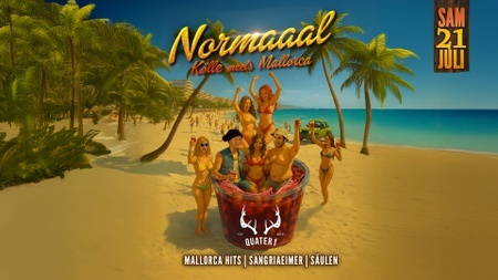 Normaaal - Kölle meets Mallorca