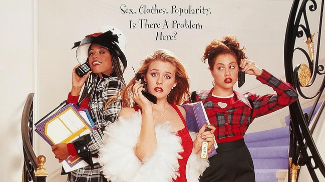 Clueless - Was sonst! - Open Air Kinonächte am Schloss Gottesaue