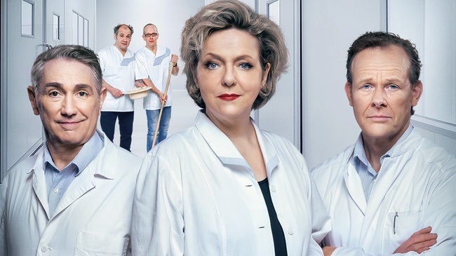 aacademixer-Ensemble "Bitte mal freimachen"