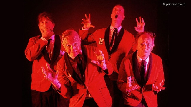 THE MONSTERS