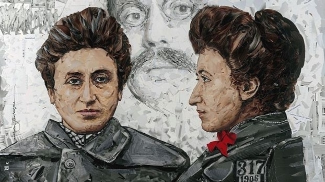 Collage Résistant(s) – Widerständige Collagen