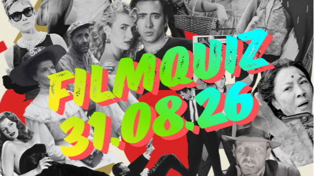 2. FILMQUIZ im Filmmuseum Düsseldorf