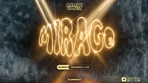 MIRAGE x FLAMINGO ROYAL