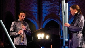 Liquid Soul „Musik aus Luft und Wasser“