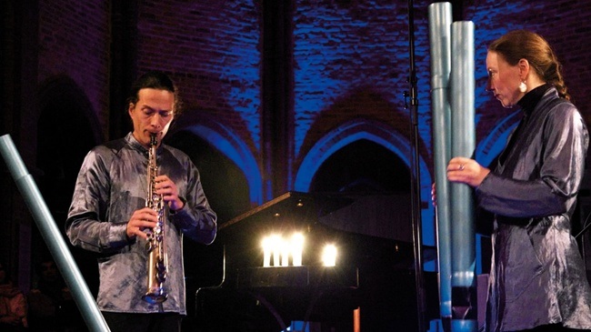 Liquid Soul „Musik aus Luft und Wasser“