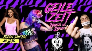 GEILE#ZEIT - 2000er vs. 2010er