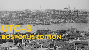 UTC+3 Bosporus Edition: Afterwork-Event mit Tuncay Acar aka DJ Süperfly und Performance der Künstlerin Gülcan Turna