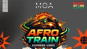 Afrotrain - Express Vibes "Tanz in den Mai"