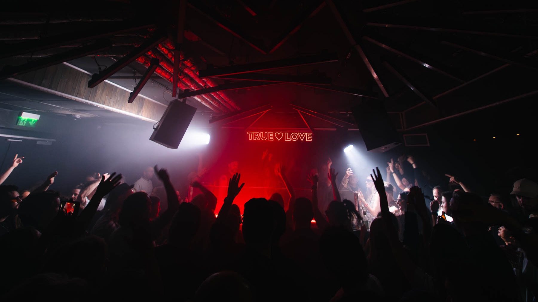TRUE LOVE - Fr. 23.10. @ Kowalski Stuttgart