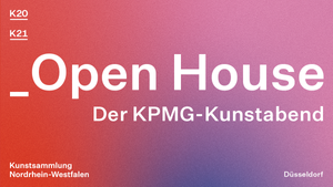 _Open House. KPMG-Kunstabend