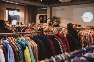 RareRags Vintage Pop-Up