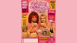 Kaffeekränzchen mit Peggy Backyard und Amby Valente