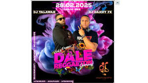 Sal y perrea con Dale Reggaeton Germany