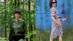 BARBARA MORGENSTERN & TONIA REEH (GER) live @ Ilses Erika Biergarten, support: ELFYN (GER)
