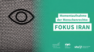 Momentaufnahmen der Menschenrechte: Fokus Iran