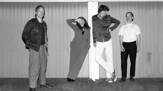 Die Sterne "Wenn es Liebe ist" Tour 2025-2026