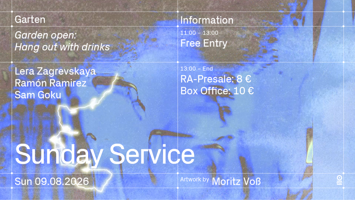 Titelbild der Veranstaltung Sunday Service
