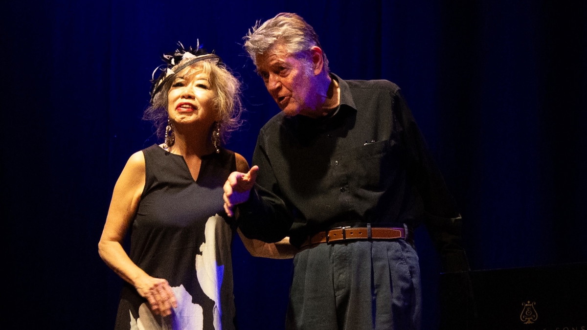 Rare Birds 2026 | Jugend jazzt-Big Band – Aki Takase und Alexander von Schlippenbach Piano Duo