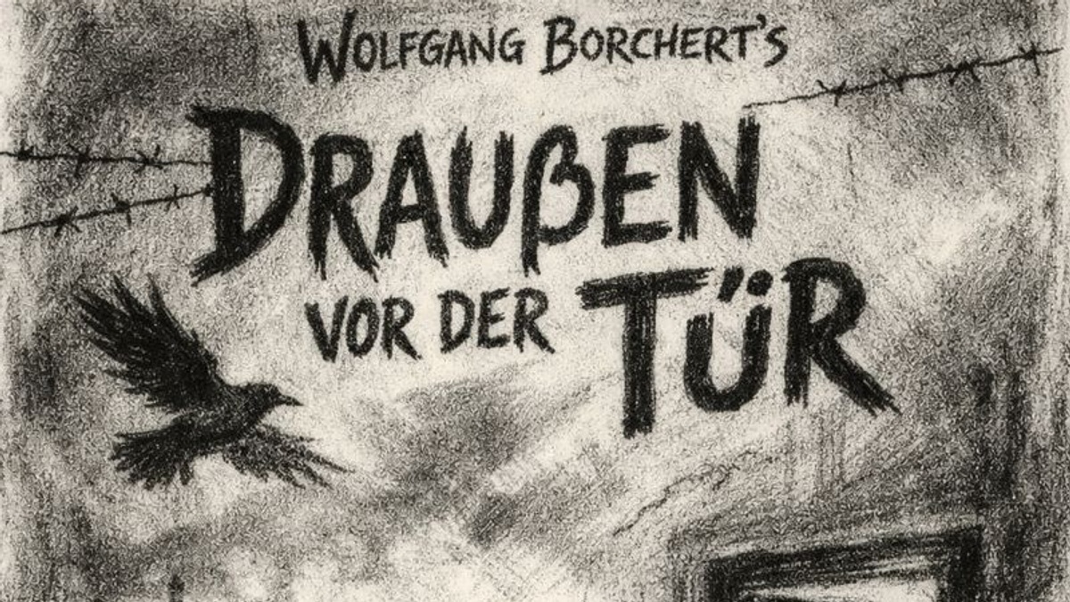 Draußen vor der Tür