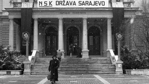 Doppel-Screening „An Apology for Modernity“ und „Sarajevo: State in Time“