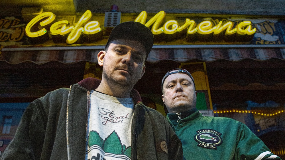 SHACKE ONE & MORLOCKK DILEMMA