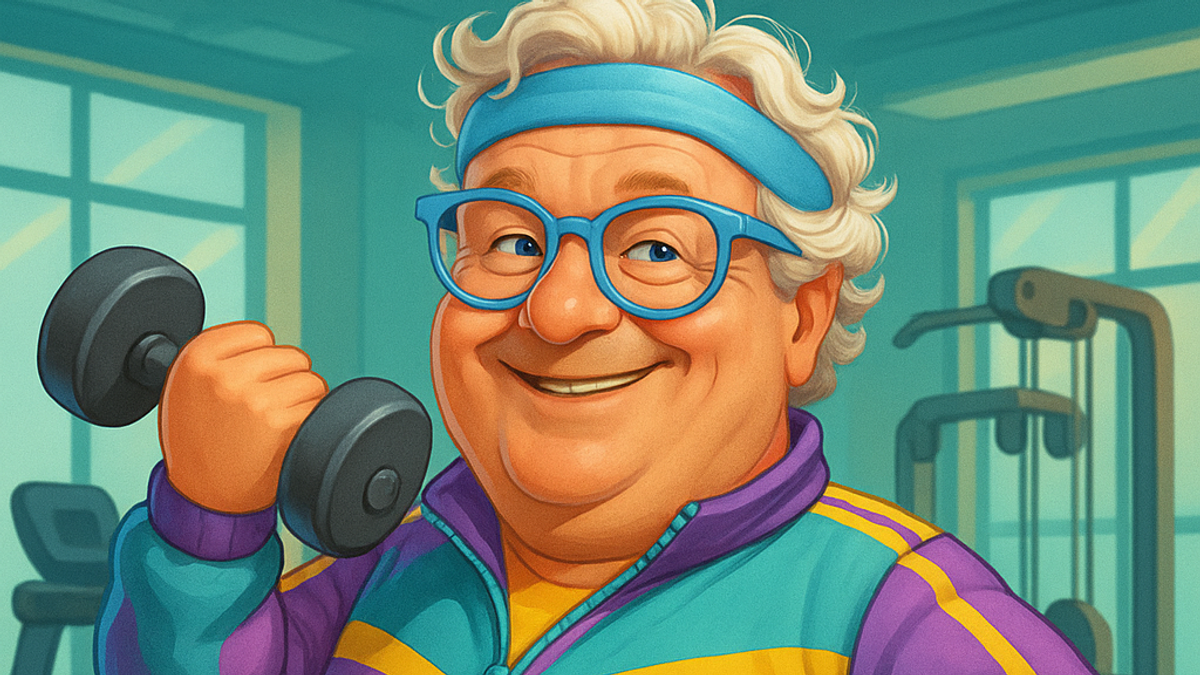 Sixpack im Speckmantel - Komödie