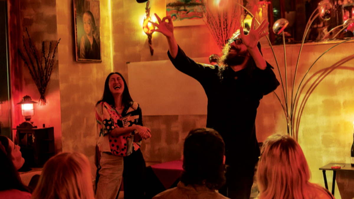 Confusion is ~~not~~ Magic