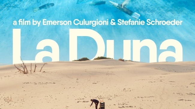 Kunstraum IDEAL & Kino in Bewegung: „LA DUNA – Stefanie Schroeder & Emerson Culurgioni"