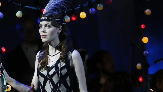 Gala zum Jahreswechsel