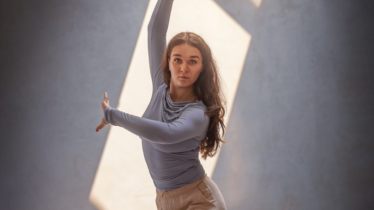 Hip Hop – Kurs mit Leyla Elhamydi