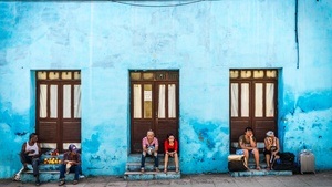 Streetfotografie. Das Leben spielt auf der Straße