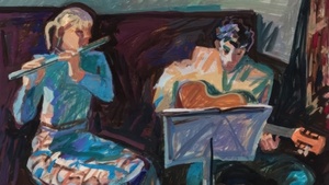 Benefizkonzert mit Duo Ohrenweide und Gästen