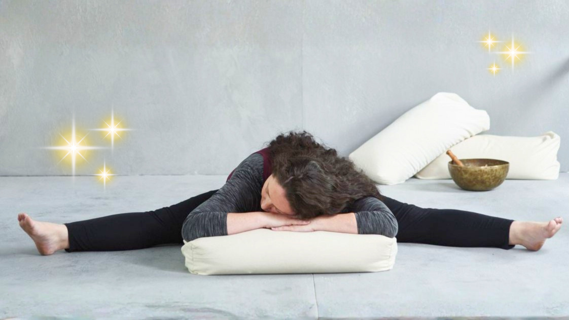 Restorative Yin Yoga