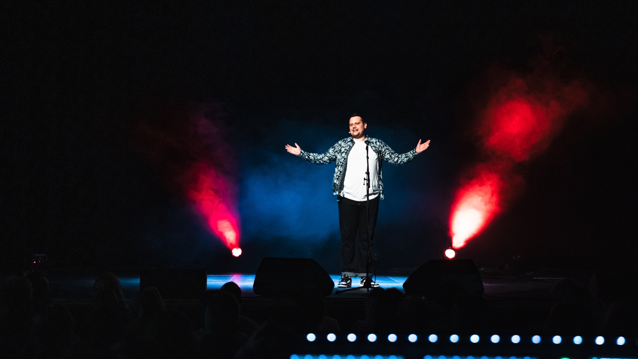 COMEDY SLAM: Die Comedy-Show in Ravensburg